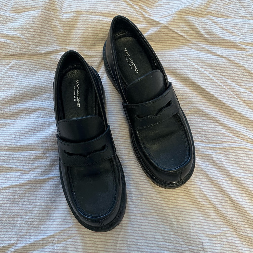 VAGABOND COSMOS LOAFERS